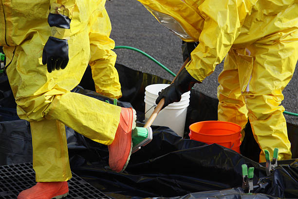 Licensed Drug Lab Cleanup service in Hanson, MA - Trauma Clean Pros
